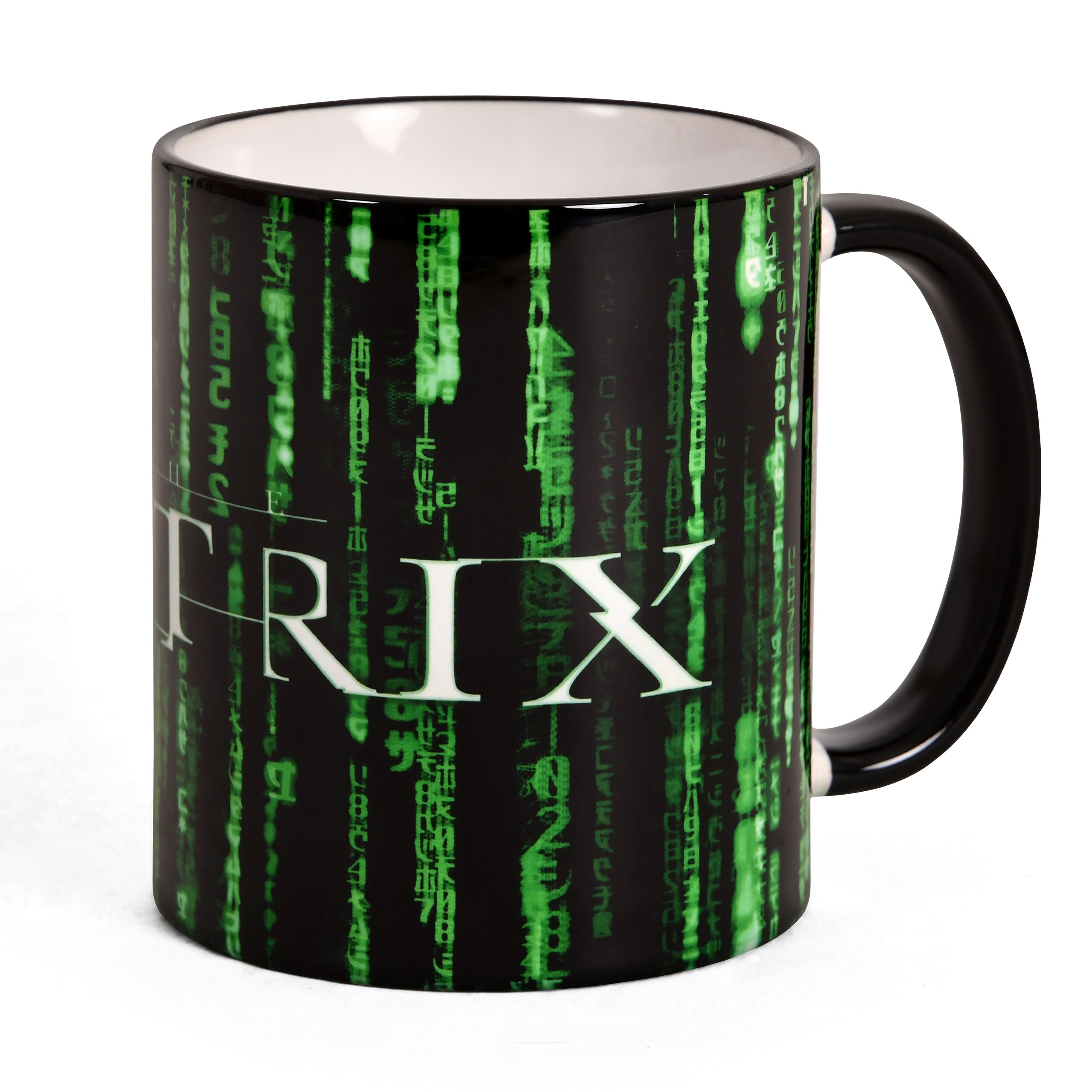 Productafbeelding Matrix - Klassiek Logo Mok