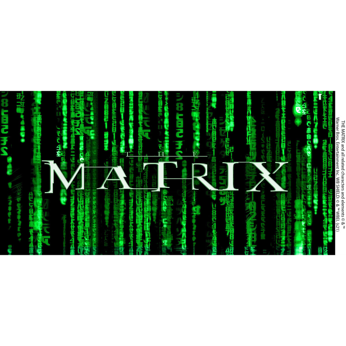 Productafbeelding Matrix - Klassiek Logo Mok