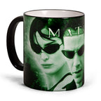 Productafbeelding Matrix - Classic Characters Mok
