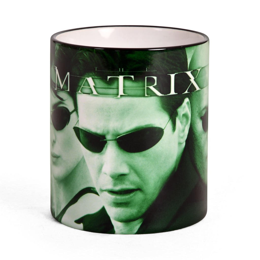 Productafbeelding Matrix - Classic Characters Mok