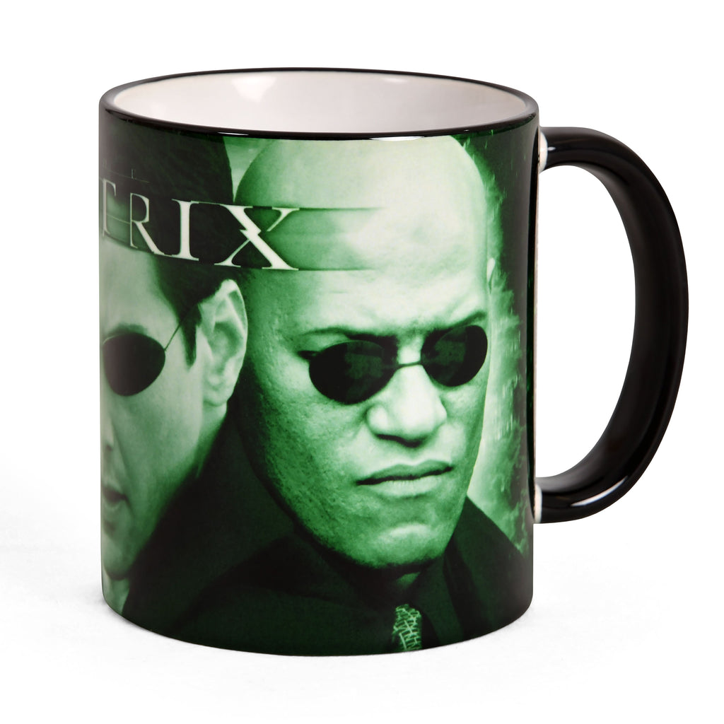 Productafbeelding Matrix - Classic Characters Mok