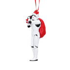 Productafbeelding Stormtrooper Santa met zak kerstboomversiering - Star Wars