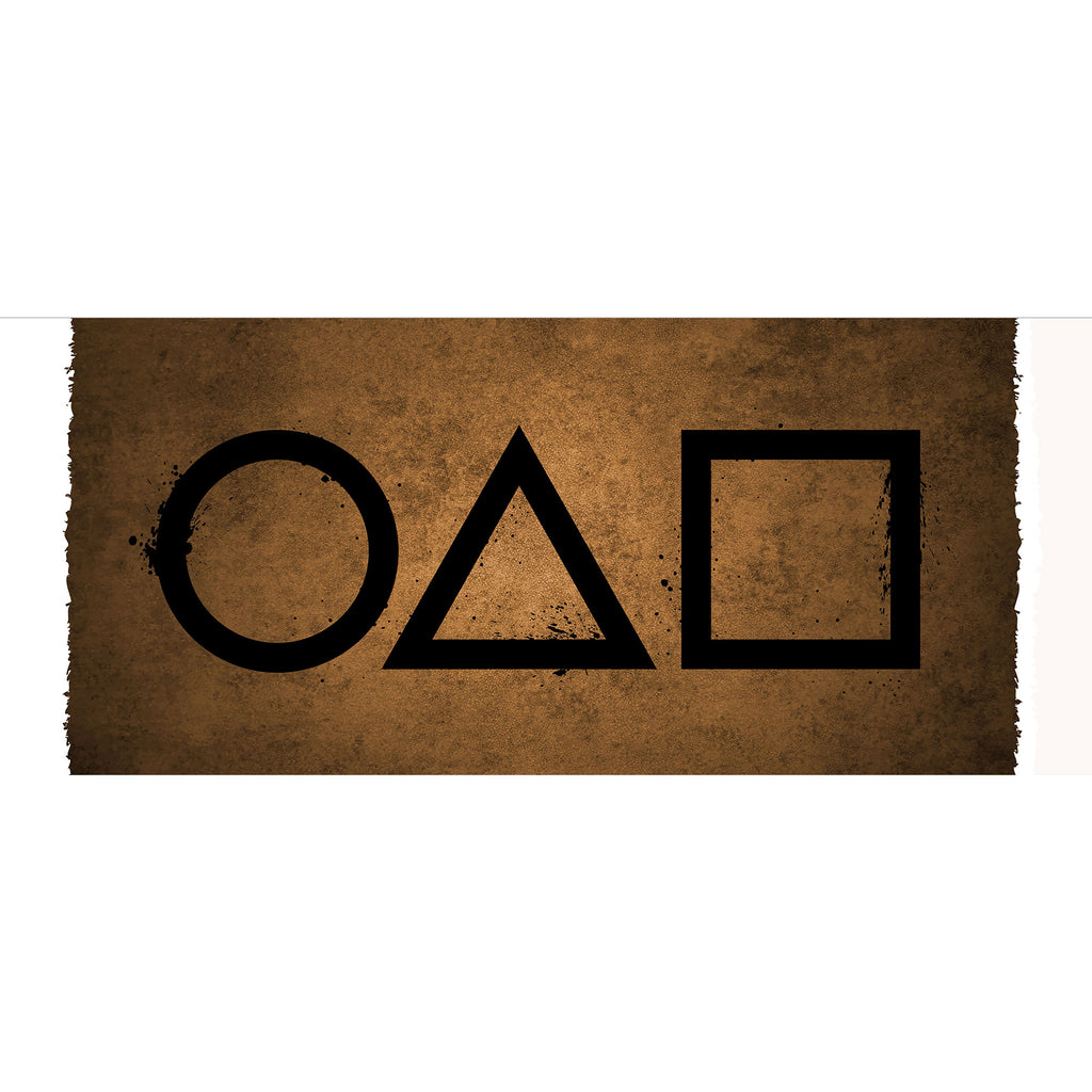 Productafbeelding Symbolen Mok voor Squid Game Fans