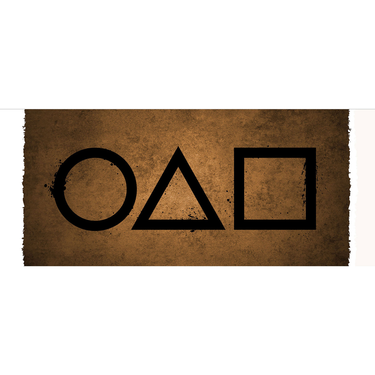 Productafbeelding Symbolen Mok voor Squid Game Fans