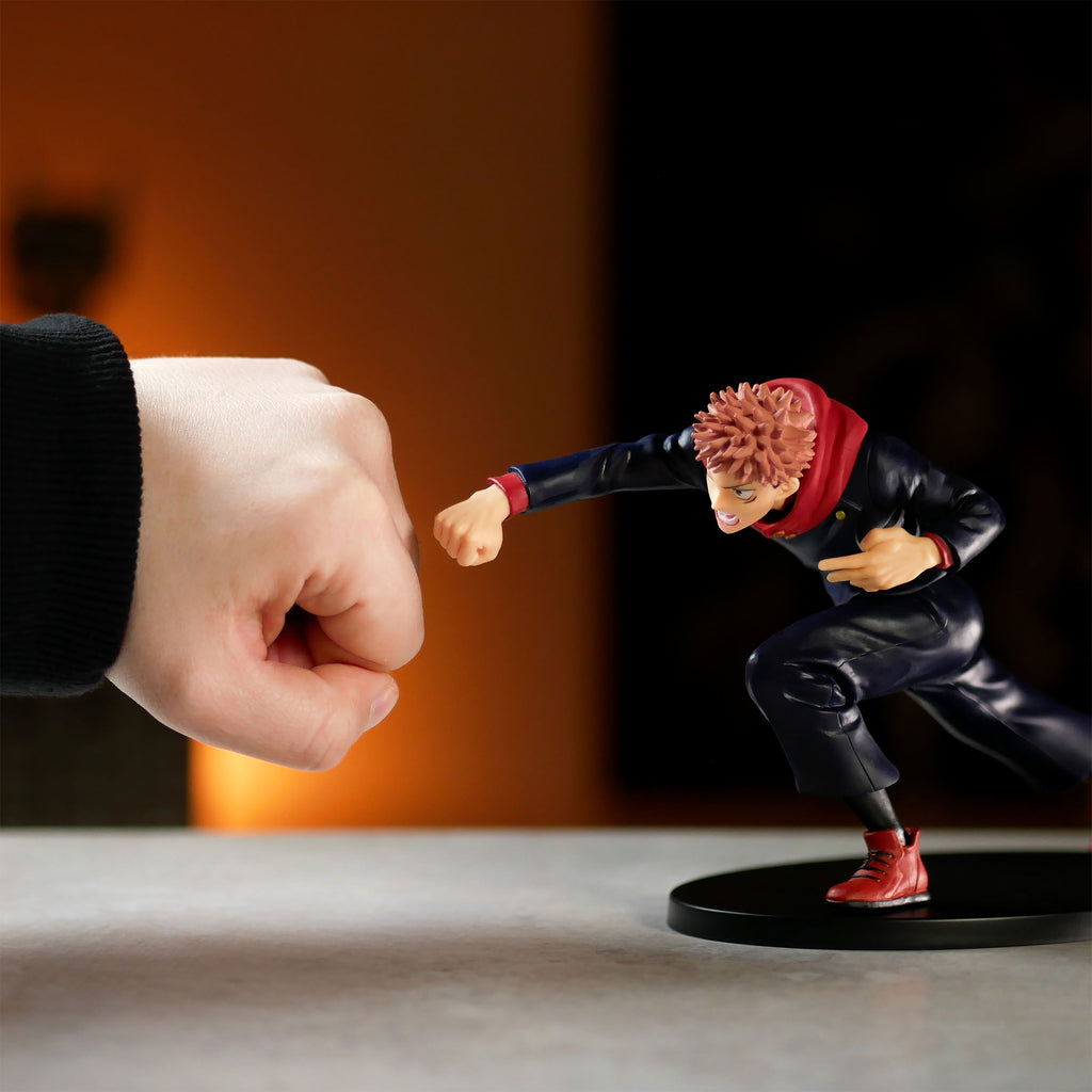 Productafbeelding Jujutsu Kaisen - Yuji Itadori Figuur 12 cm