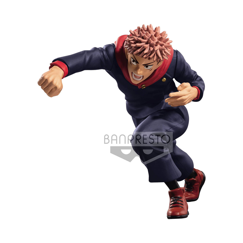 Productafbeelding Jujutsu Kaisen - Yuji Itadori Figuur 12 cm