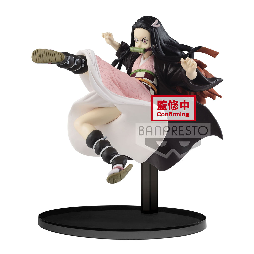 Productafbeelding Demon Slayer - Nezuko Kamado Vibration Stars Figuur
