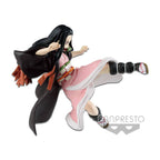 Productafbeelding Demon Slayer - Nezuko Kamado Vibration Stars Figuur