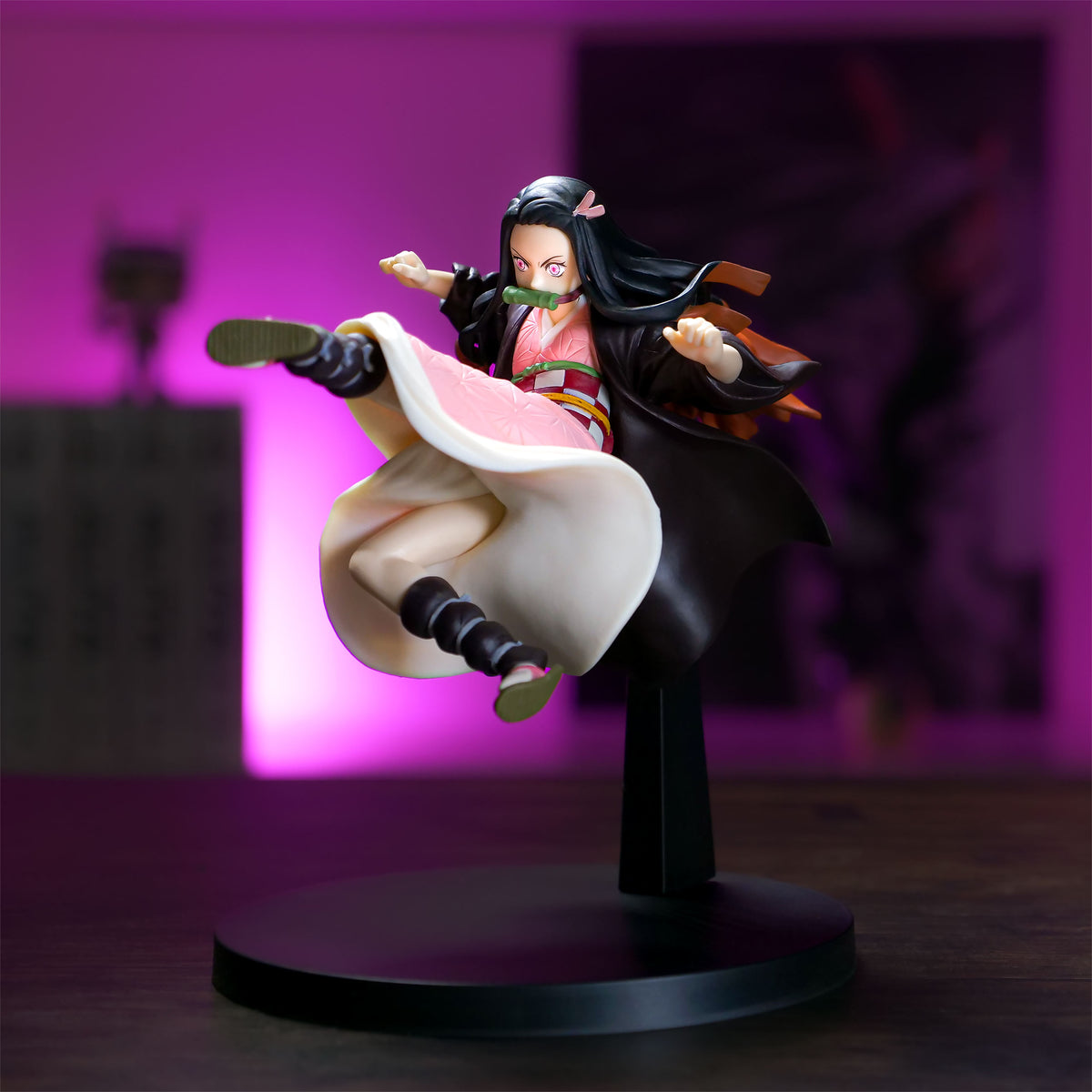 Productafbeelding Demon Slayer - Nezuko Kamado Vibration Stars Figuur