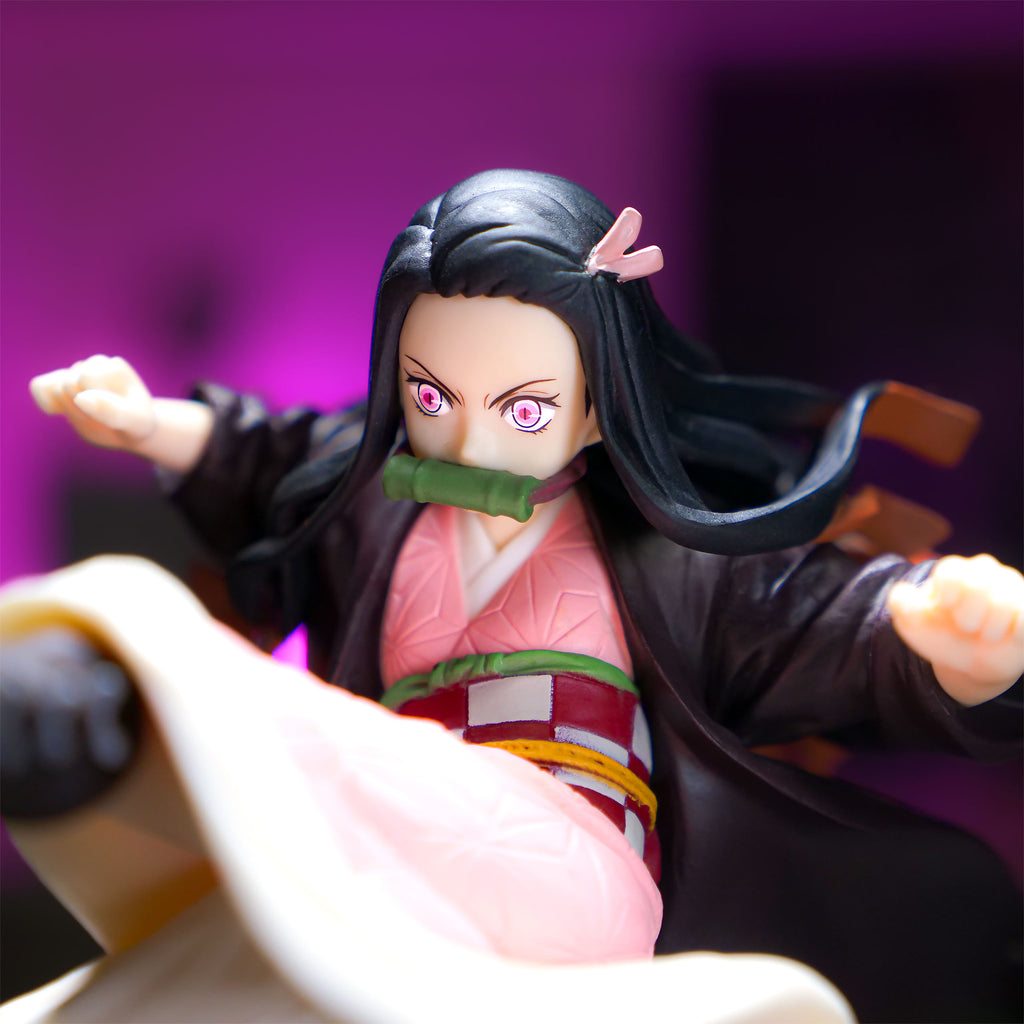Productafbeelding Demon Slayer - Nezuko Kamado Vibration Stars Figuur