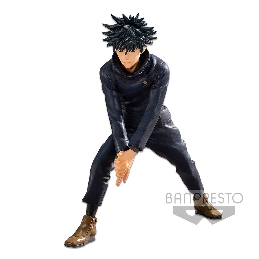 Productafbeelding Jujutsu Kaisen - Megumi Fushiguro Figuur 16,5 cm