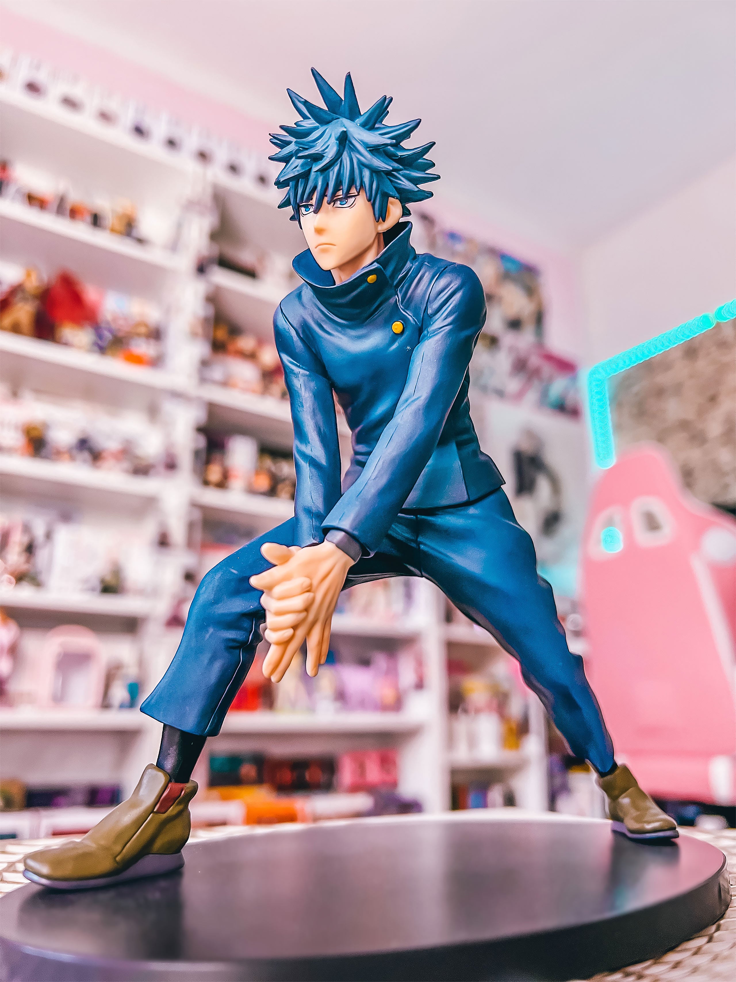 Productafbeelding Jujutsu Kaisen - Megumi Fushiguro Figuur 16,5 cm