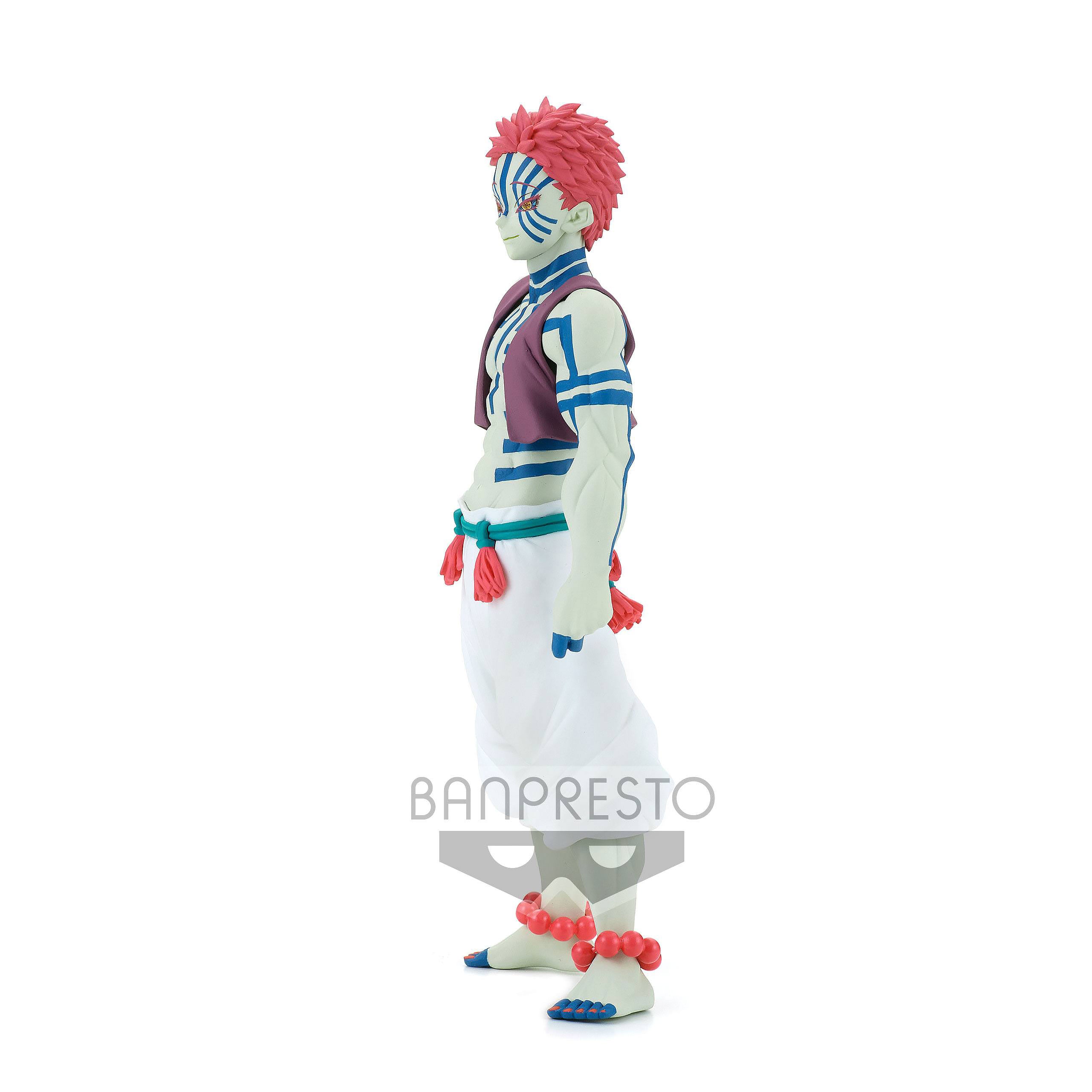 Productafbeelding Demon Slayer - Akaza Figuur 17,7 cm
