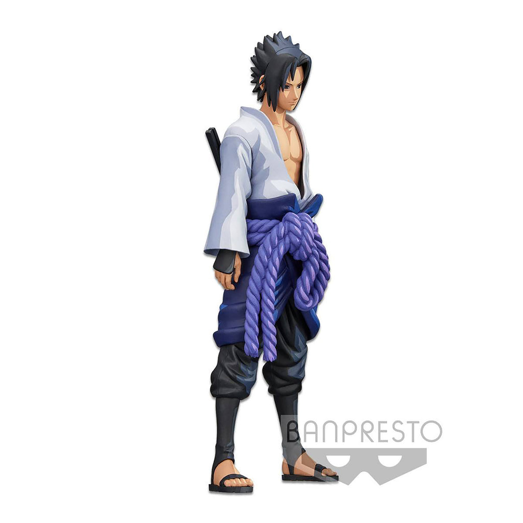 Product image Naruto Shippuden - Sasuke Uchiha Shinobi Relations Figure 28.8 cm