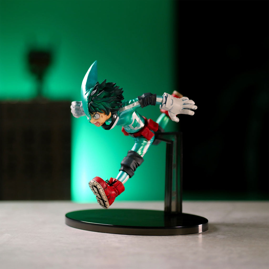 Productafbeelding My Hero Academia - Izuku Midoriya Figuur 14,7 cm