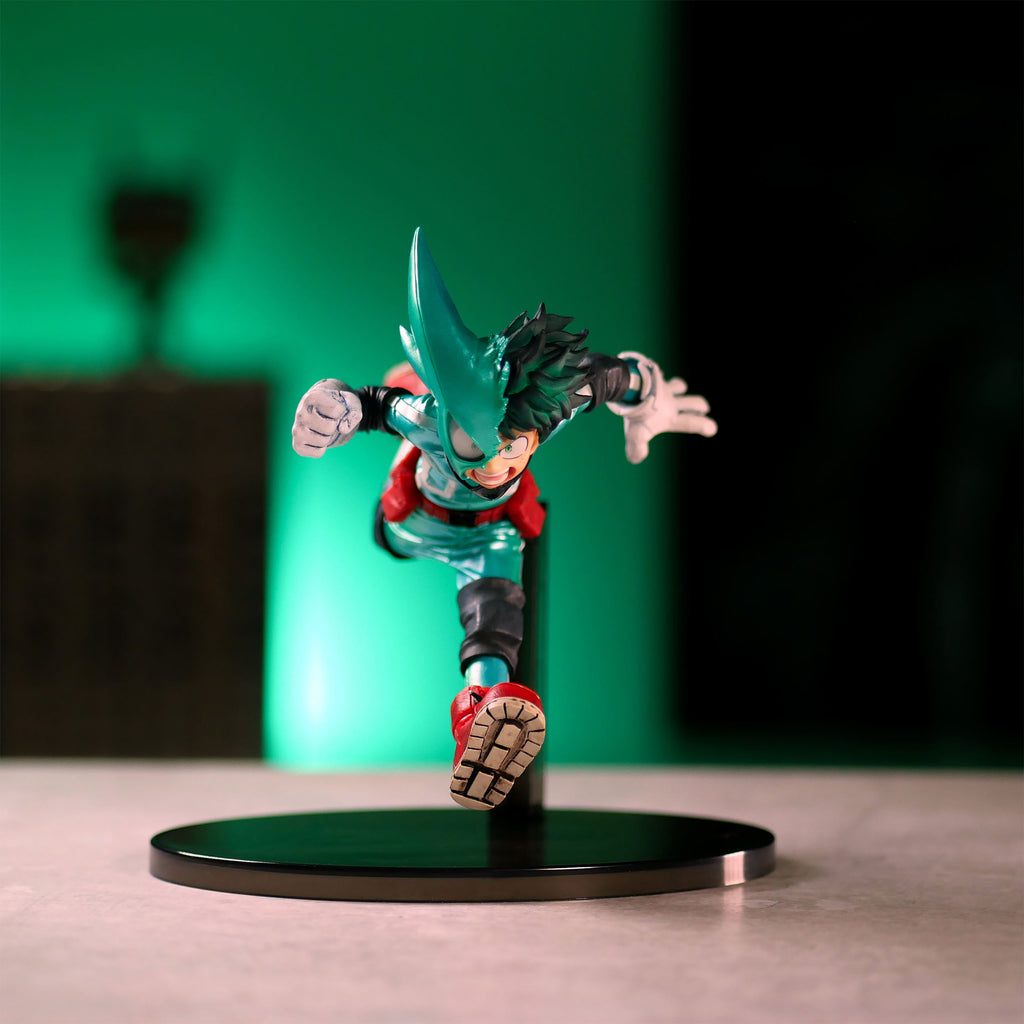 Productafbeelding My Hero Academia - Izuku Midoriya Figuur 14,7 cm
