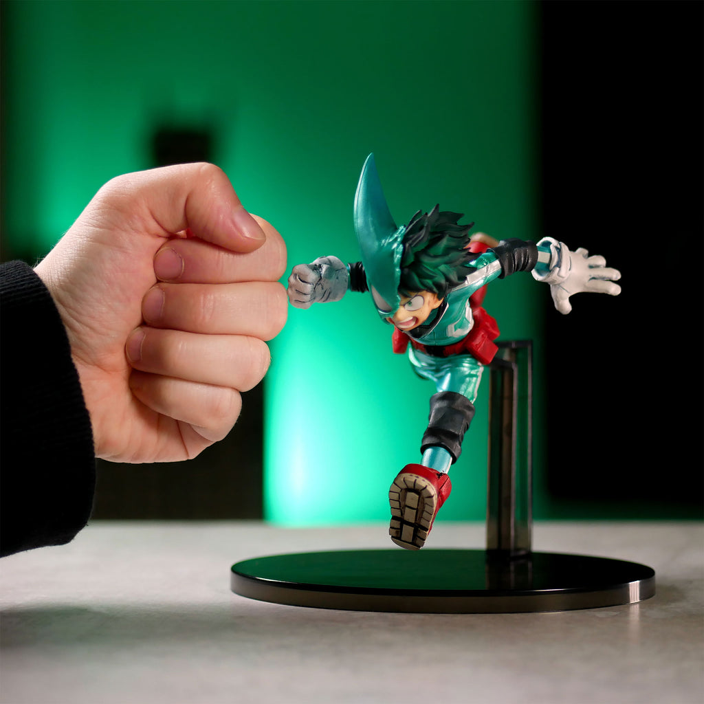 Productafbeelding My Hero Academia - Izuku Midoriya Figuur 14,7 cm