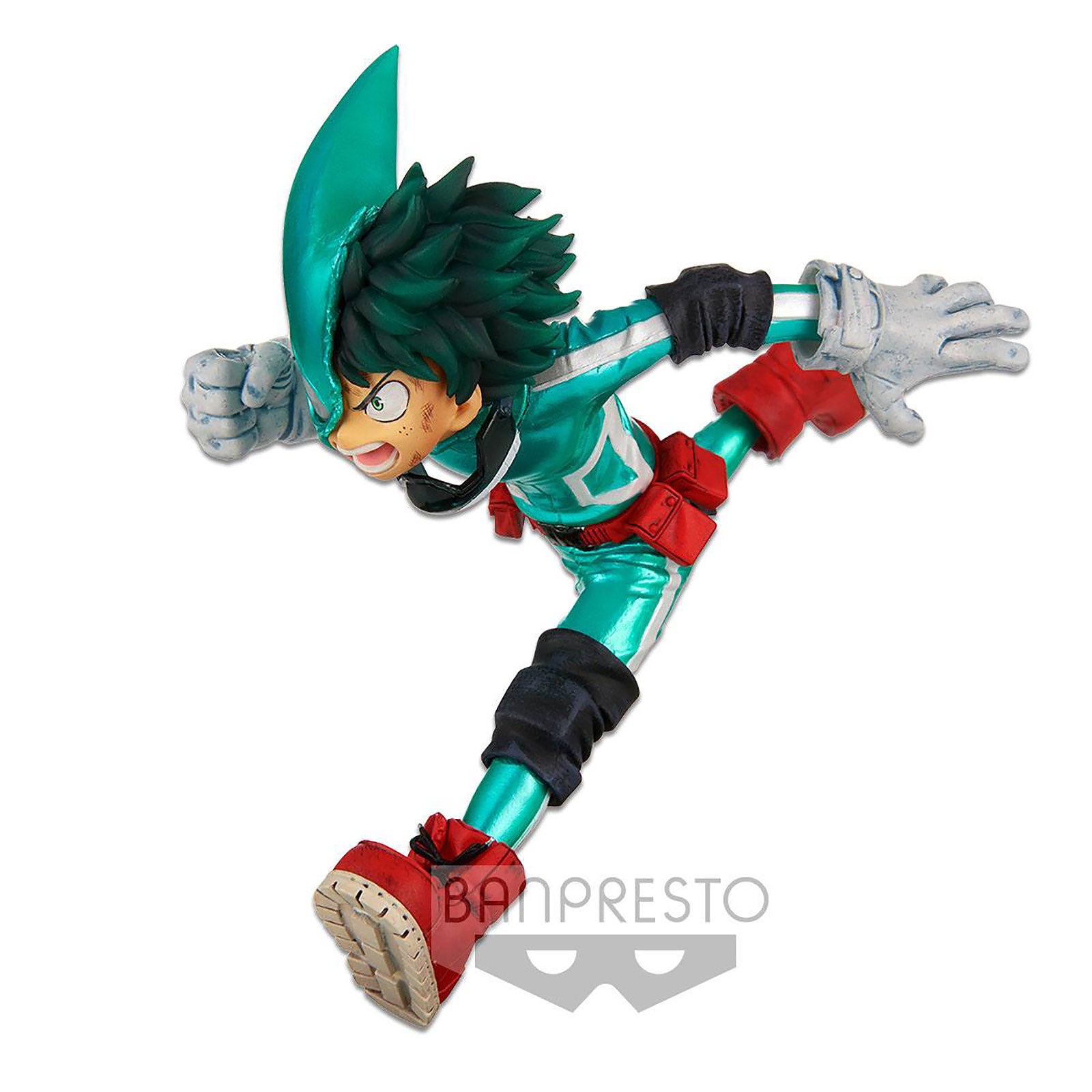 Productafbeelding My Hero Academia - Izuku Midoriya Figuur 14,7 cm