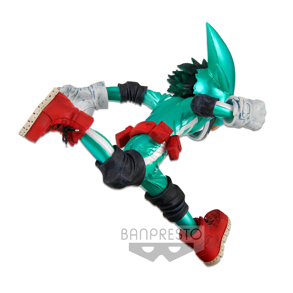 Productafbeelding My Hero Academia - Izuku Midoriya Figuur 14,7 cm