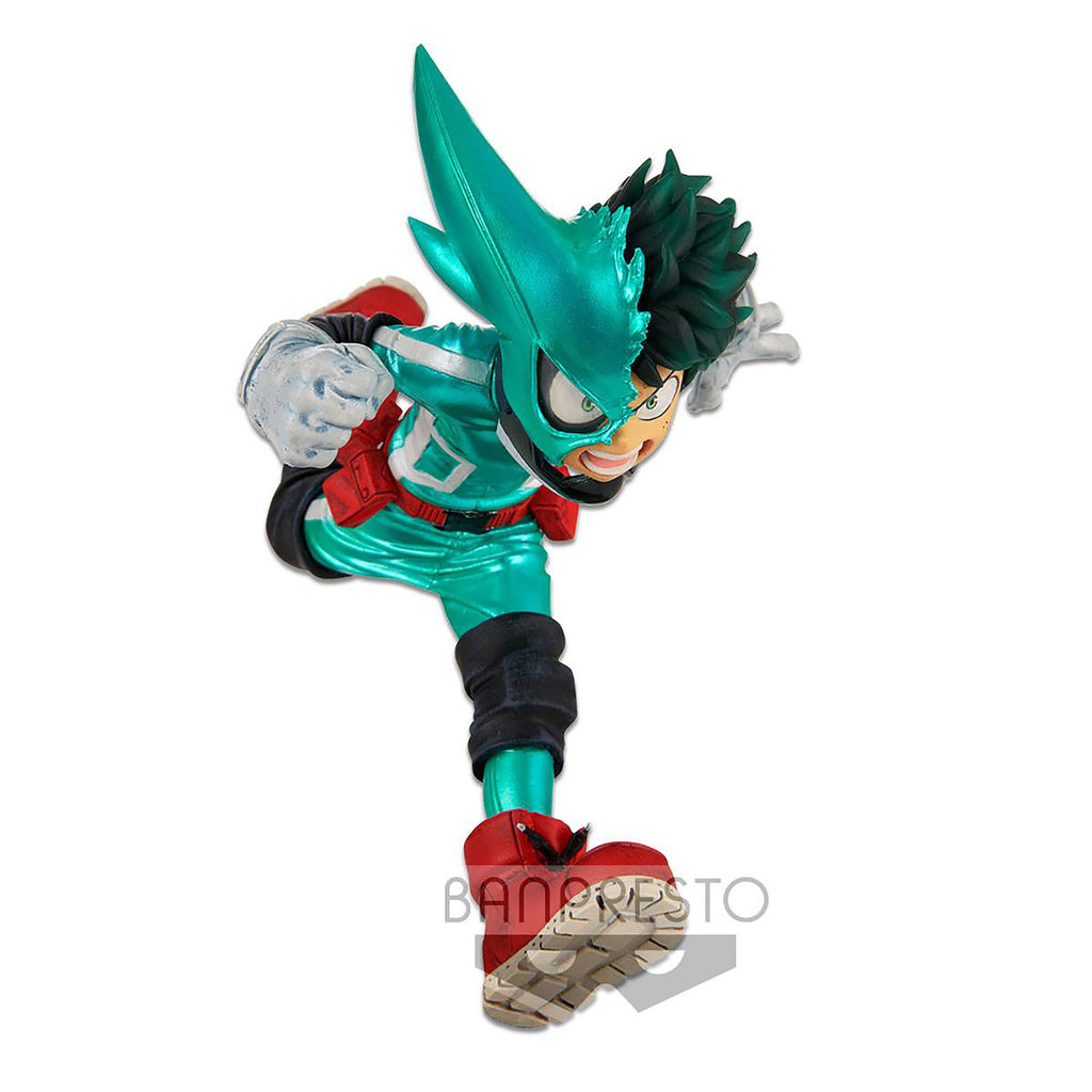 Productafbeelding My Hero Academia - Izuku Midoriya Figuur 14,7 cm