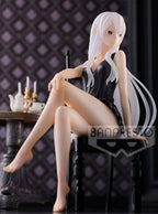 Productafbeelding Re:Zero - Echidna Relax Time Figuur 21 cm