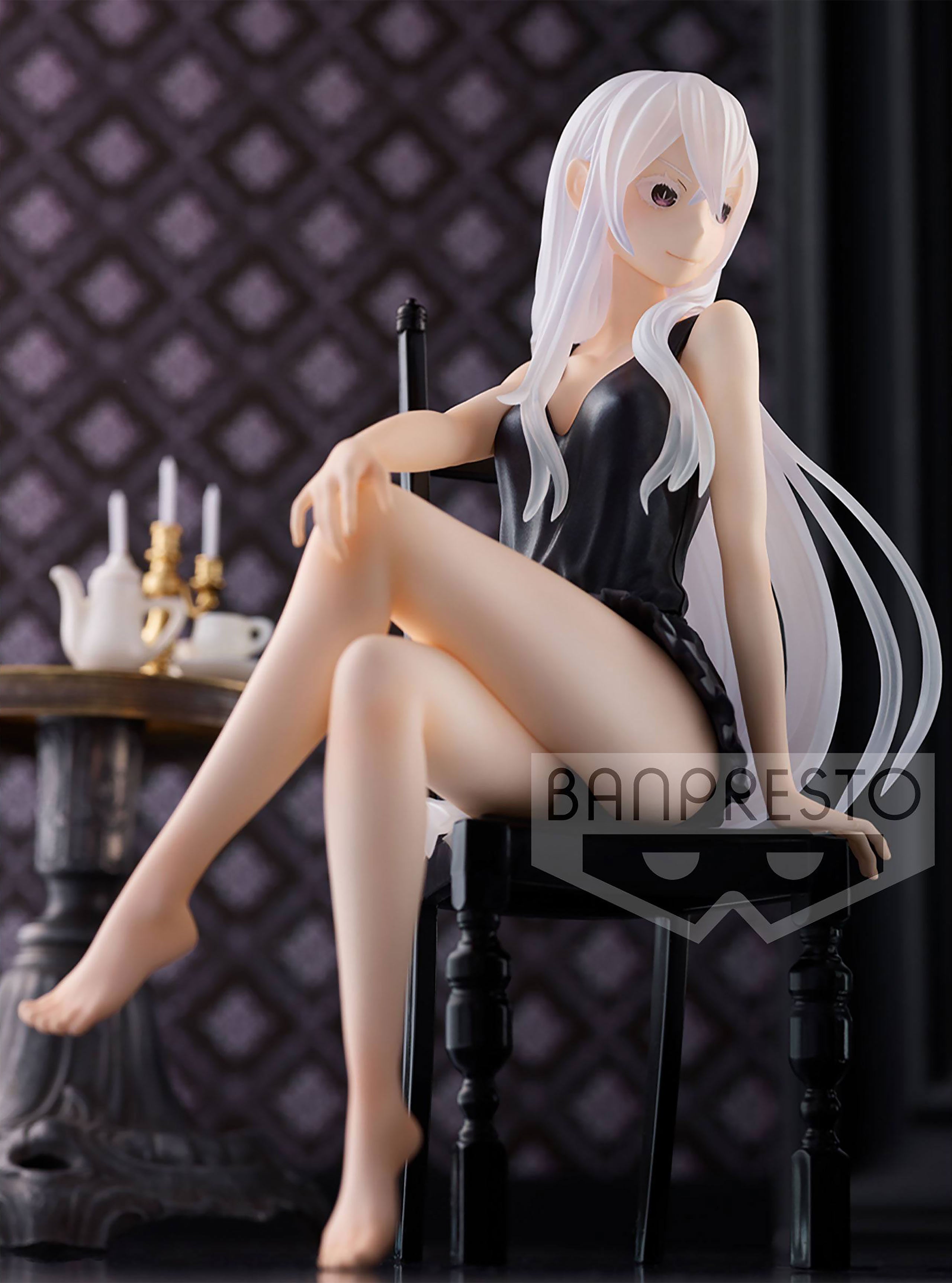 Productafbeelding Re:Zero - Echidna Relax Time Figuur 21 cm