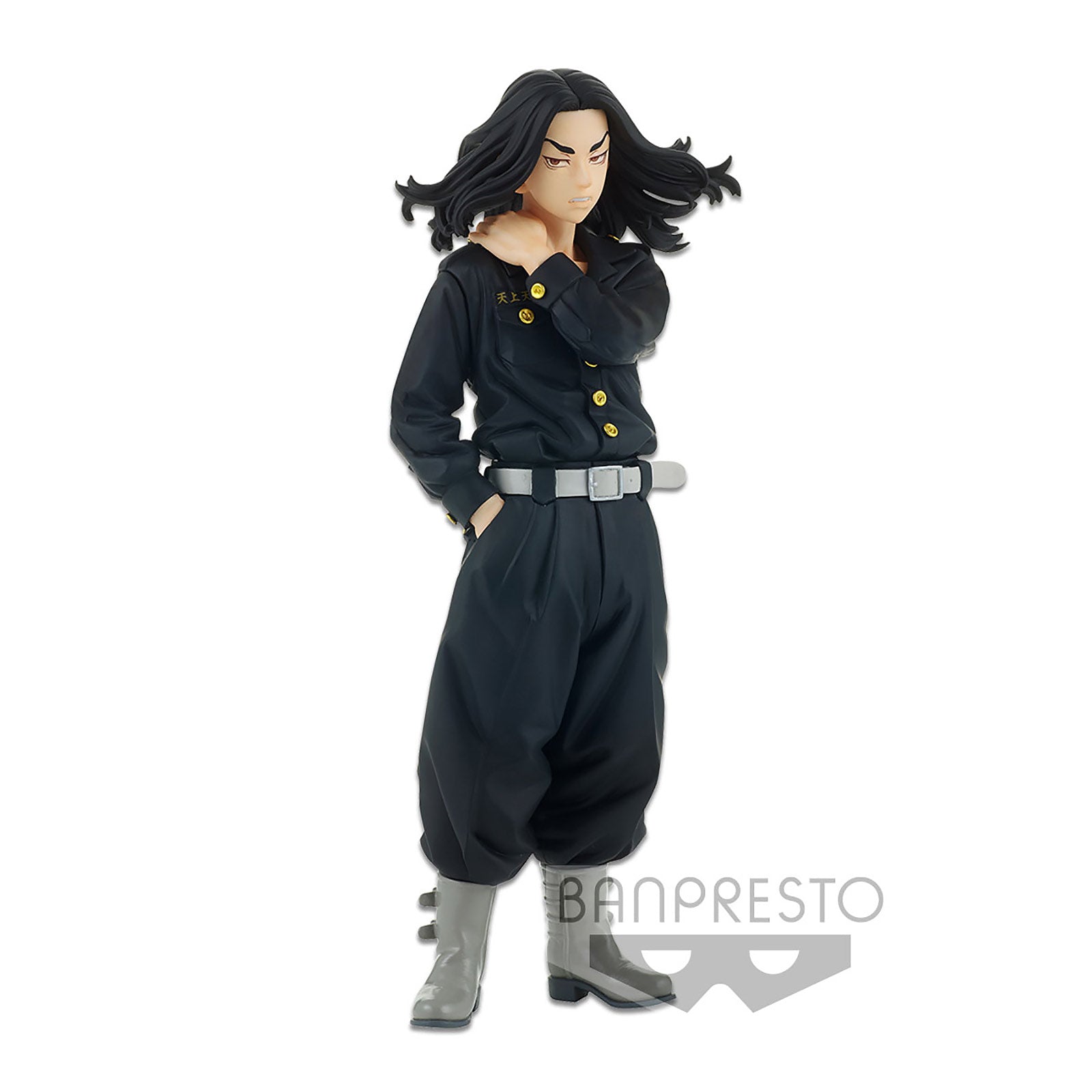 Productafbeelding Tokyo Revengers - Keisuke Baji Figuur 17cm