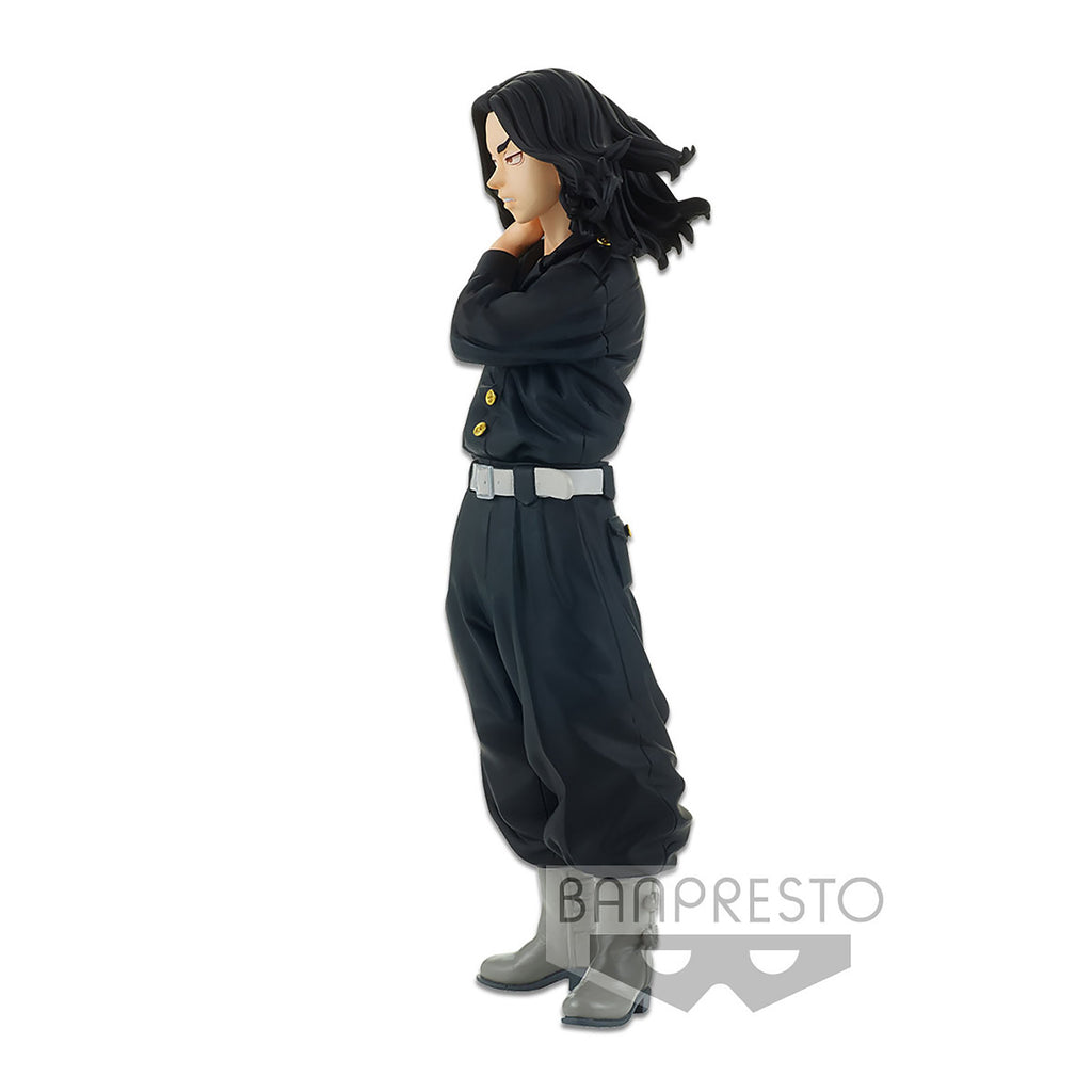 Productafbeelding Tokyo Revengers - Keisuke Baji Figuur 17cm
