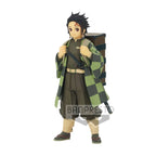 Productafbeelding Demon Slayer - Tanjiro Kamado met Nezuku Box Figuur 16,5 cm