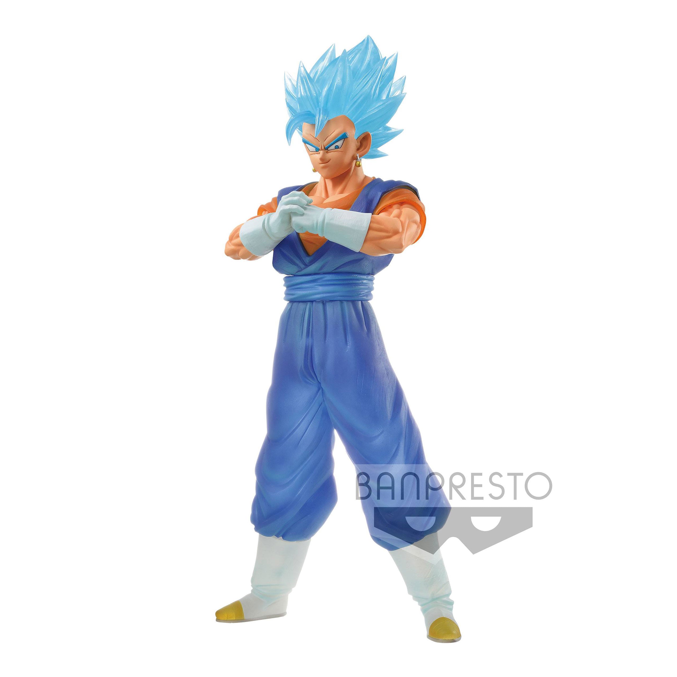 Productafbeelding Dragon Ball - Super Saiyan God Super Saiyan Vegito Figuur 20 cm