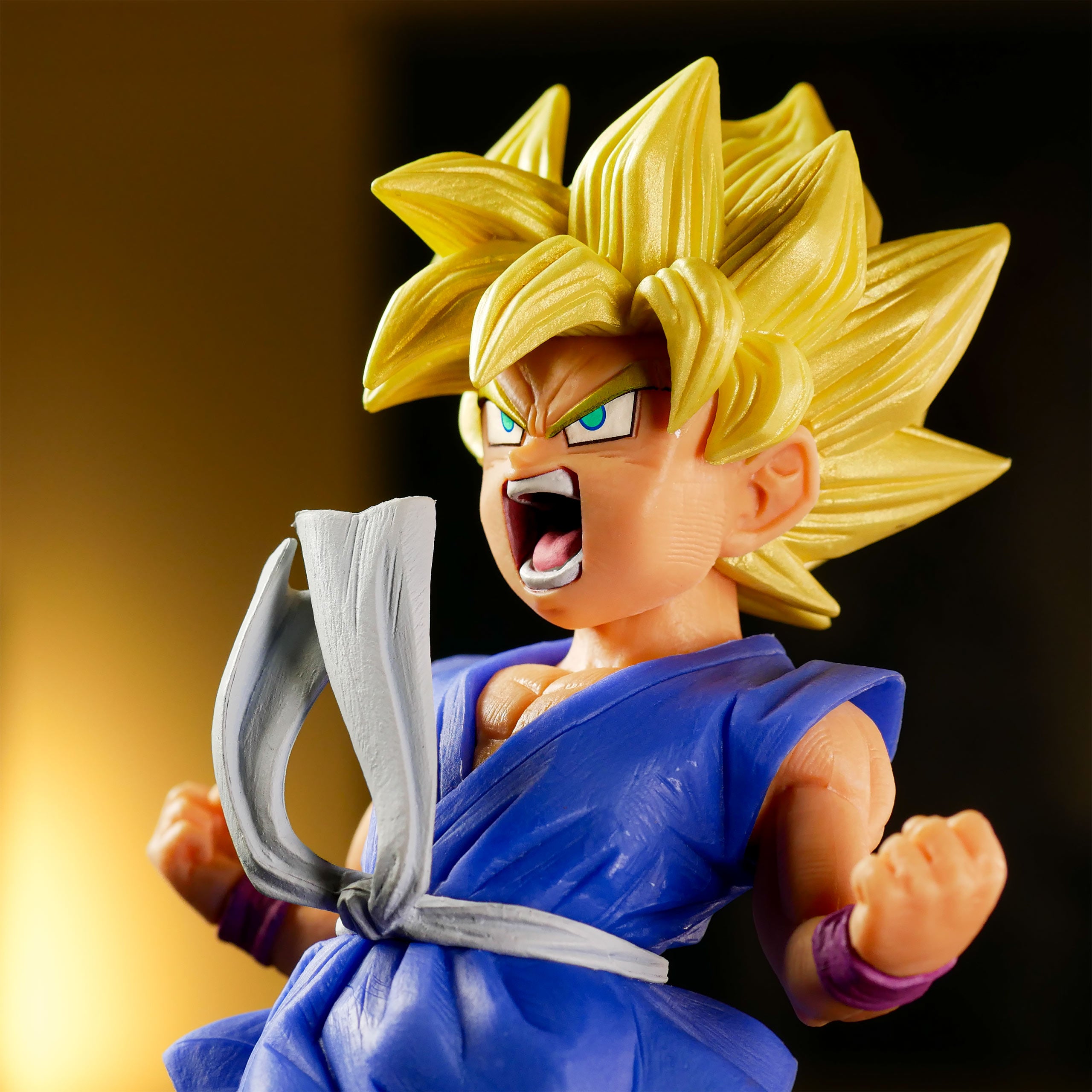 Productafbeelding Dragon Ball Super - Super Saiyan Son Goku Figuur 16,8 cm