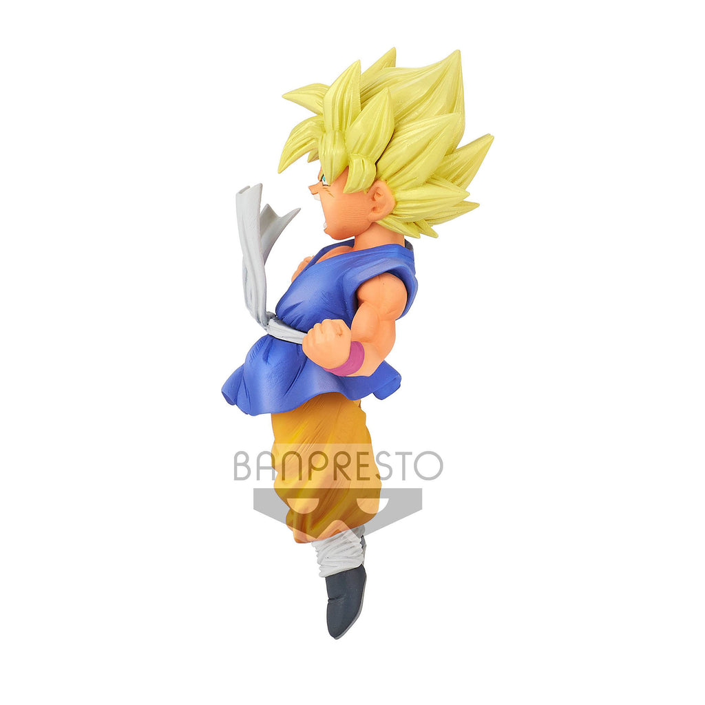 Productafbeelding Dragon Ball Super - Super Saiyan Son Goku Figuur 16,8 cm