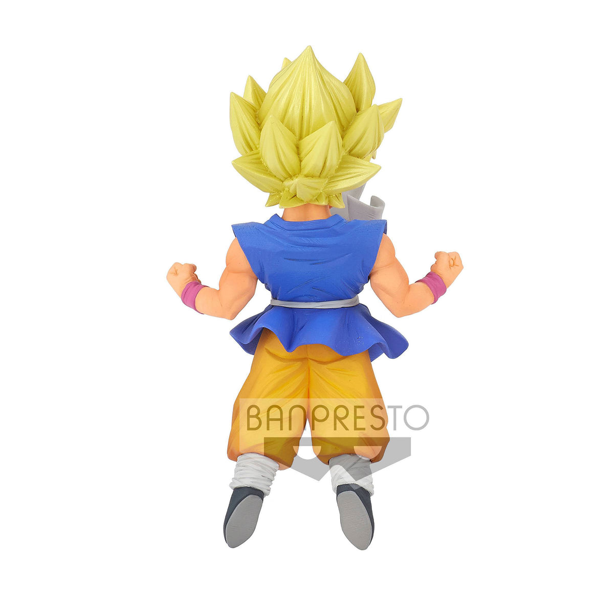 Productafbeelding Dragon Ball Super - Super Saiyan Son Goku Figuur 16,8 cm