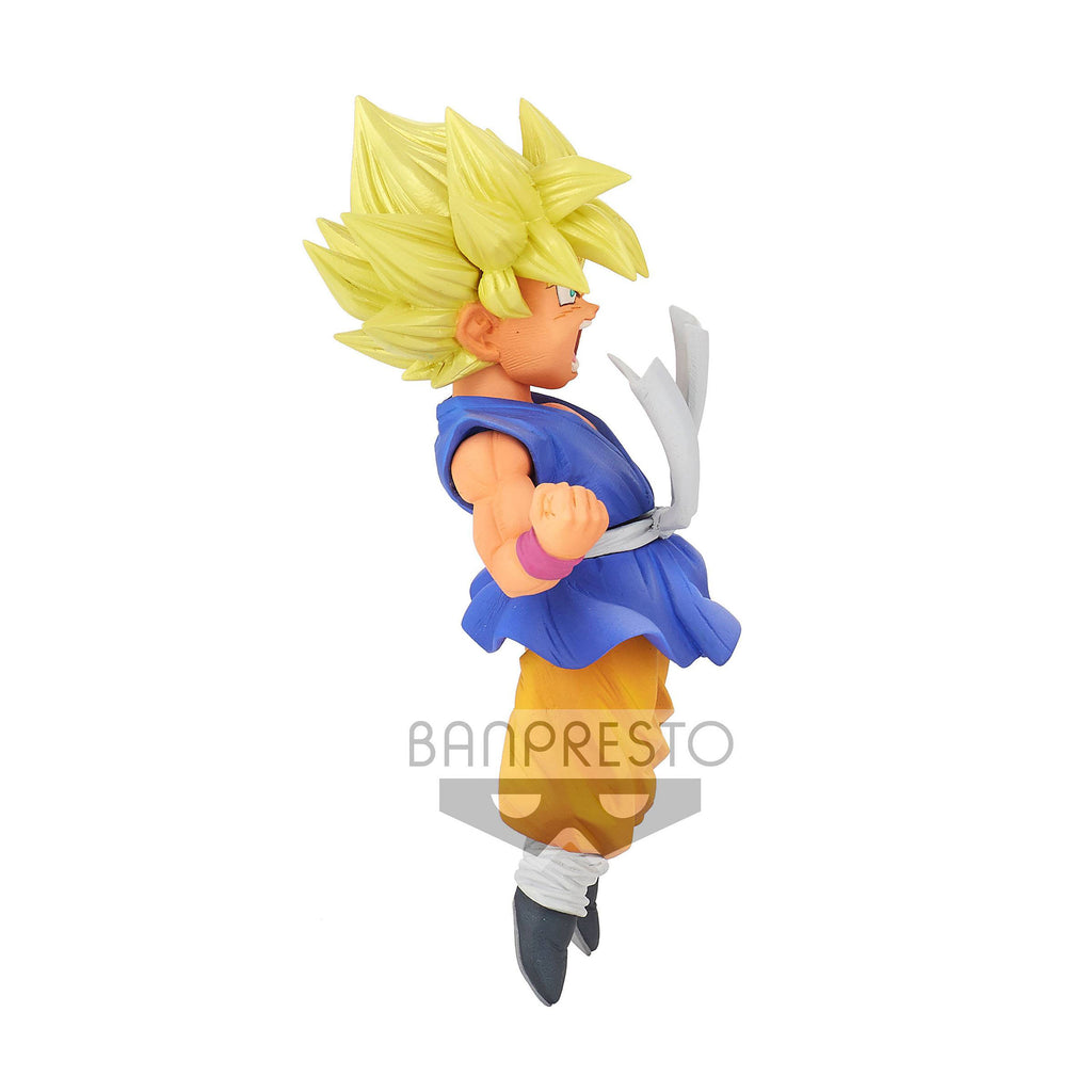 Productafbeelding Dragon Ball Super - Super Saiyan Son Goku Figuur 16,8 cm