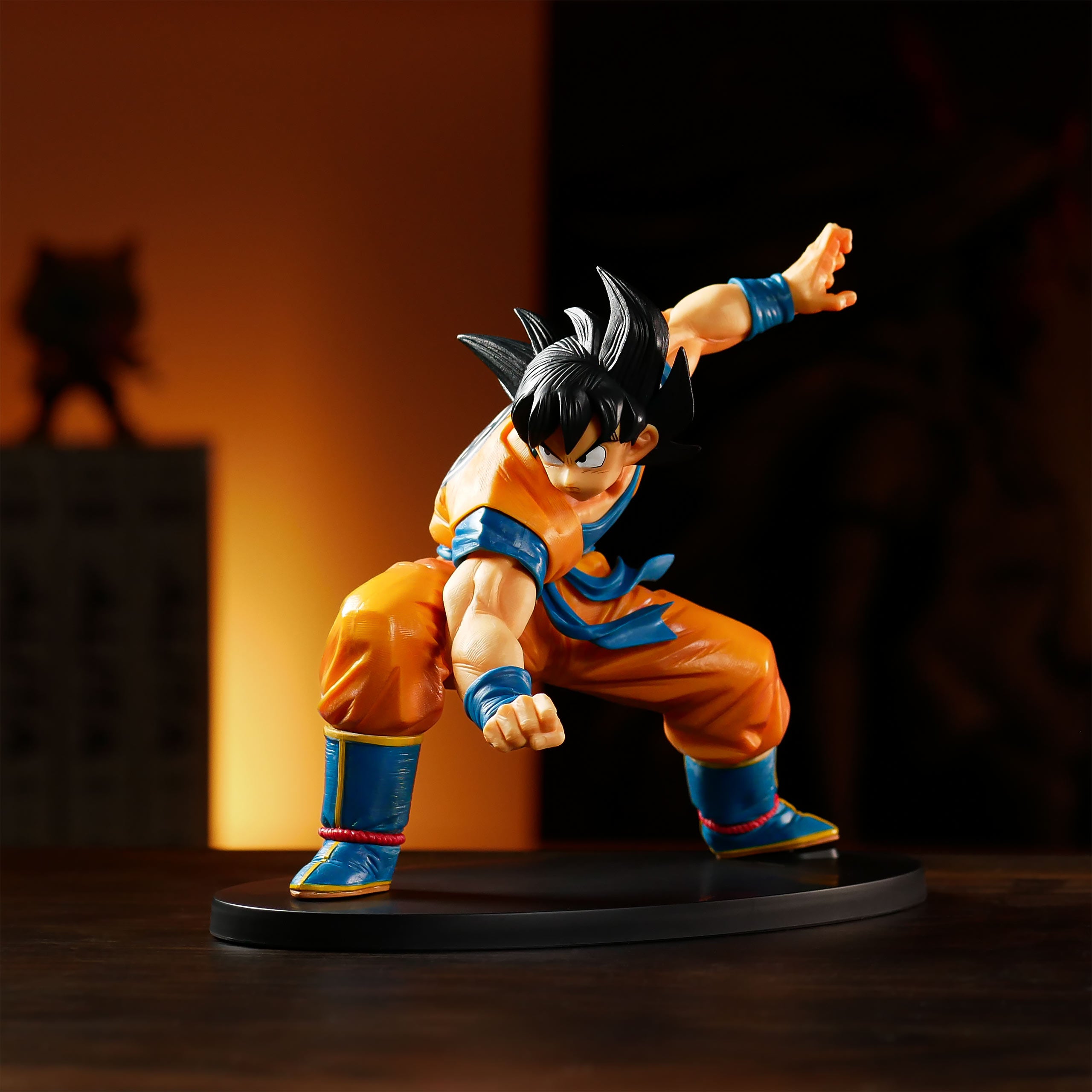 Productafbeelding Dragon Ball Super - Son Goku Figuur 15,7 cm