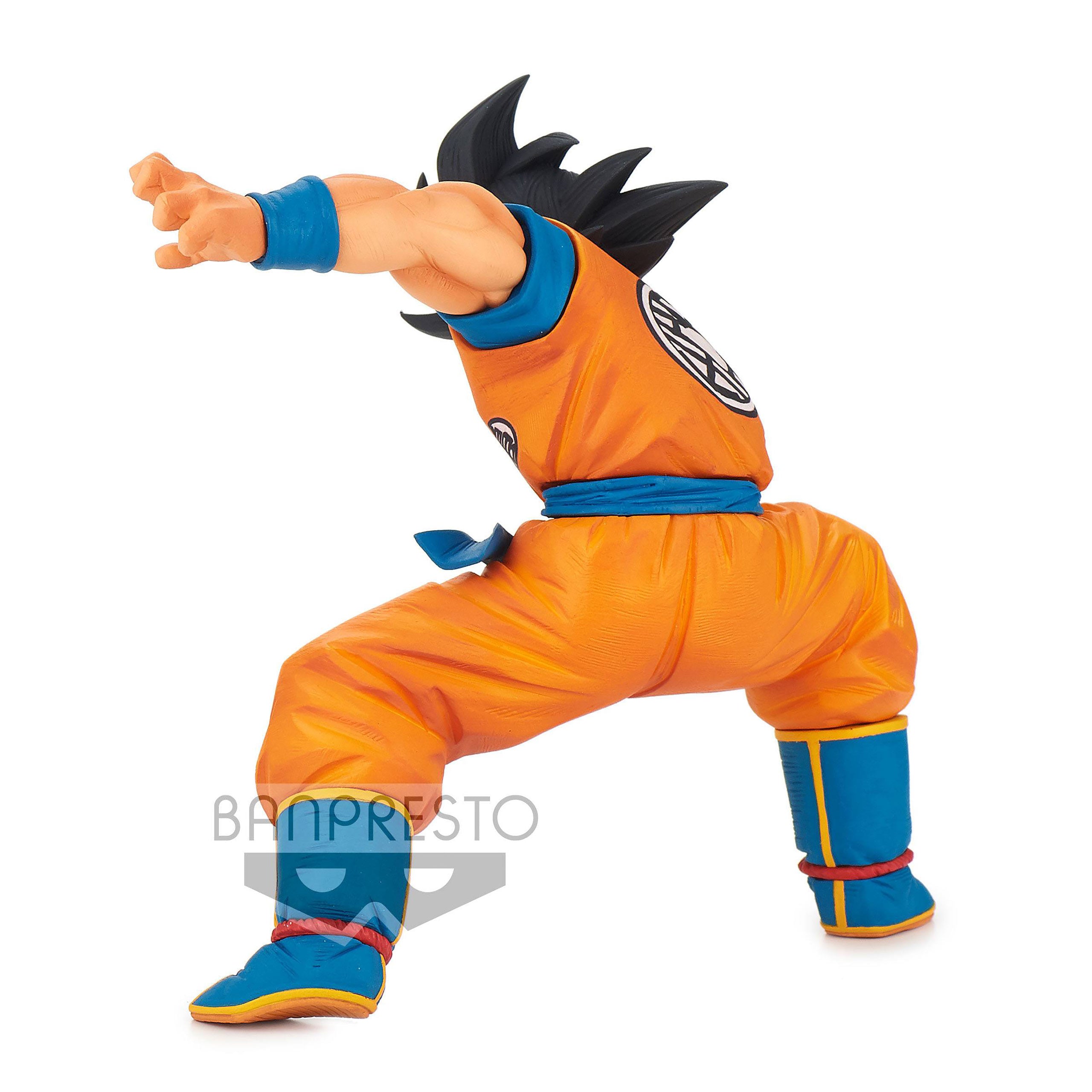 Productafbeelding Dragon Ball Super - Son Goku Figuur 15,7 cm