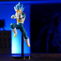 Productafbeelding Dragon Ball Super - SSGSS Vegeta Evolution Figuur 21,3 cm