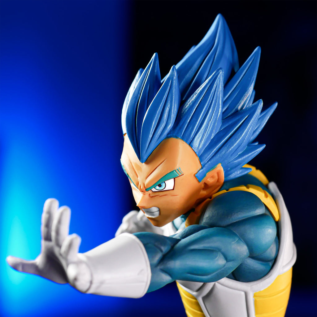 Productafbeelding Dragon Ball Super - SSGSS Vegeta Evolution Figuur 21,3 cm