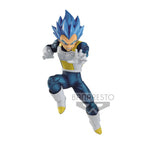 Productafbeelding Dragon Ball Super - SSGSS Vegeta Evolution Figuur 21,3 cm
