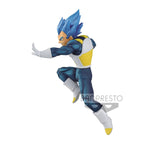 Productafbeelding Dragon Ball Super - SSGSS Vegeta Evolution Figuur 21,3 cm