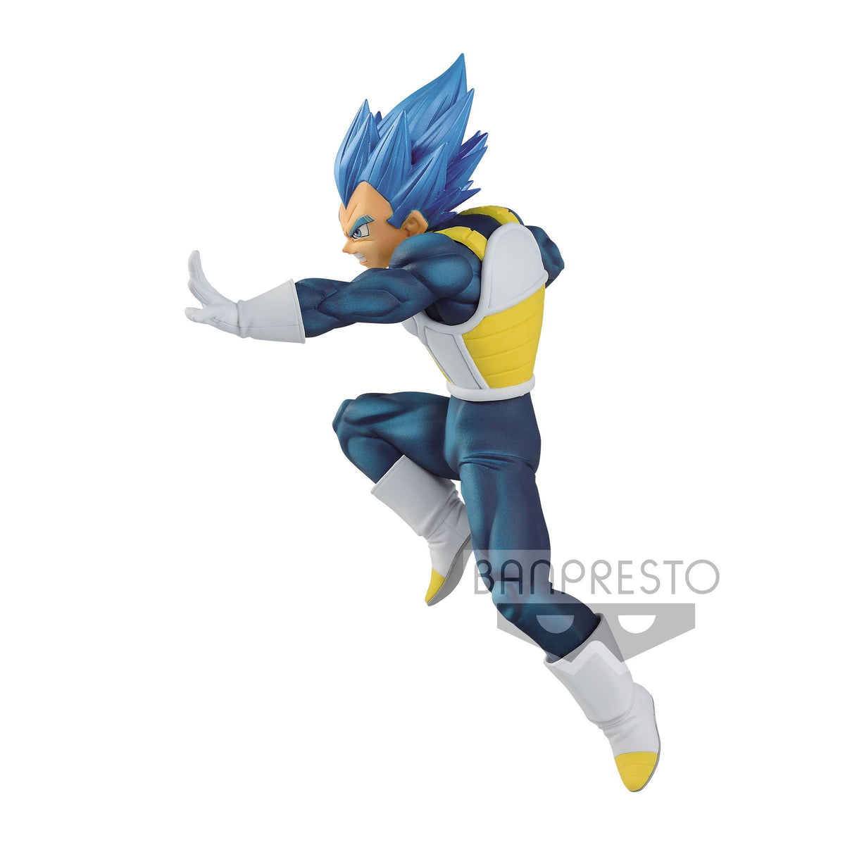 Productafbeelding Dragon Ball Super - SSGSS Vegeta Evolution Figuur 21,3 cm
