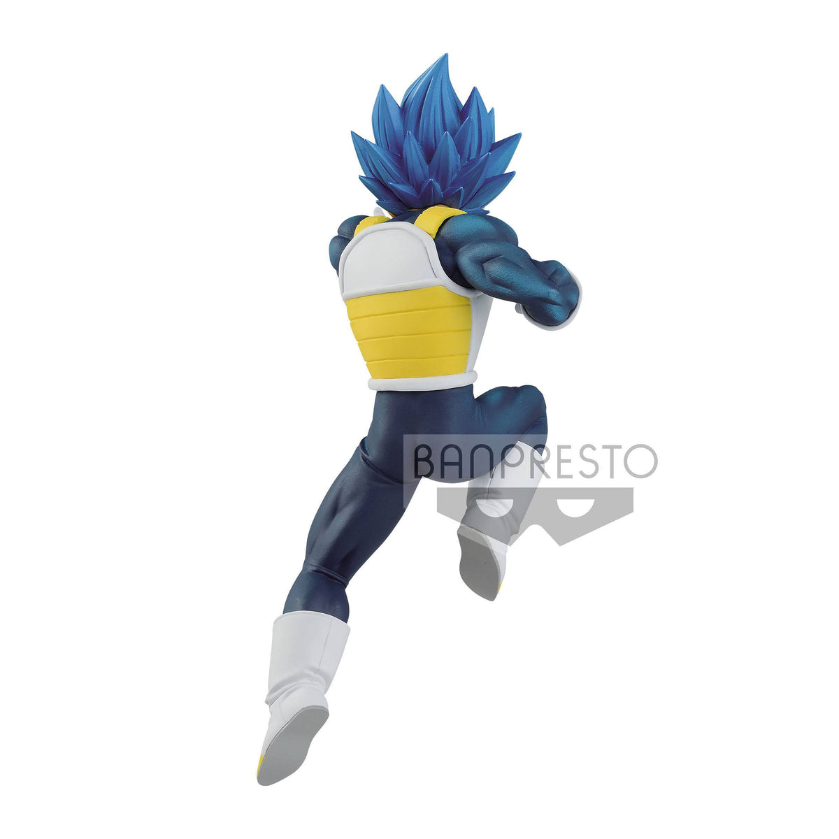 Productafbeelding Dragon Ball Super - SSGSS Vegeta Evolution Figuur 21,3 cm