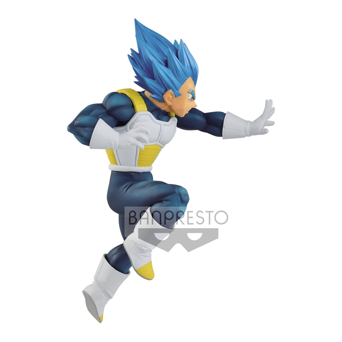 Productafbeelding Dragon Ball Super - SSGSS Vegeta Evolution Figuur 21,3 cm