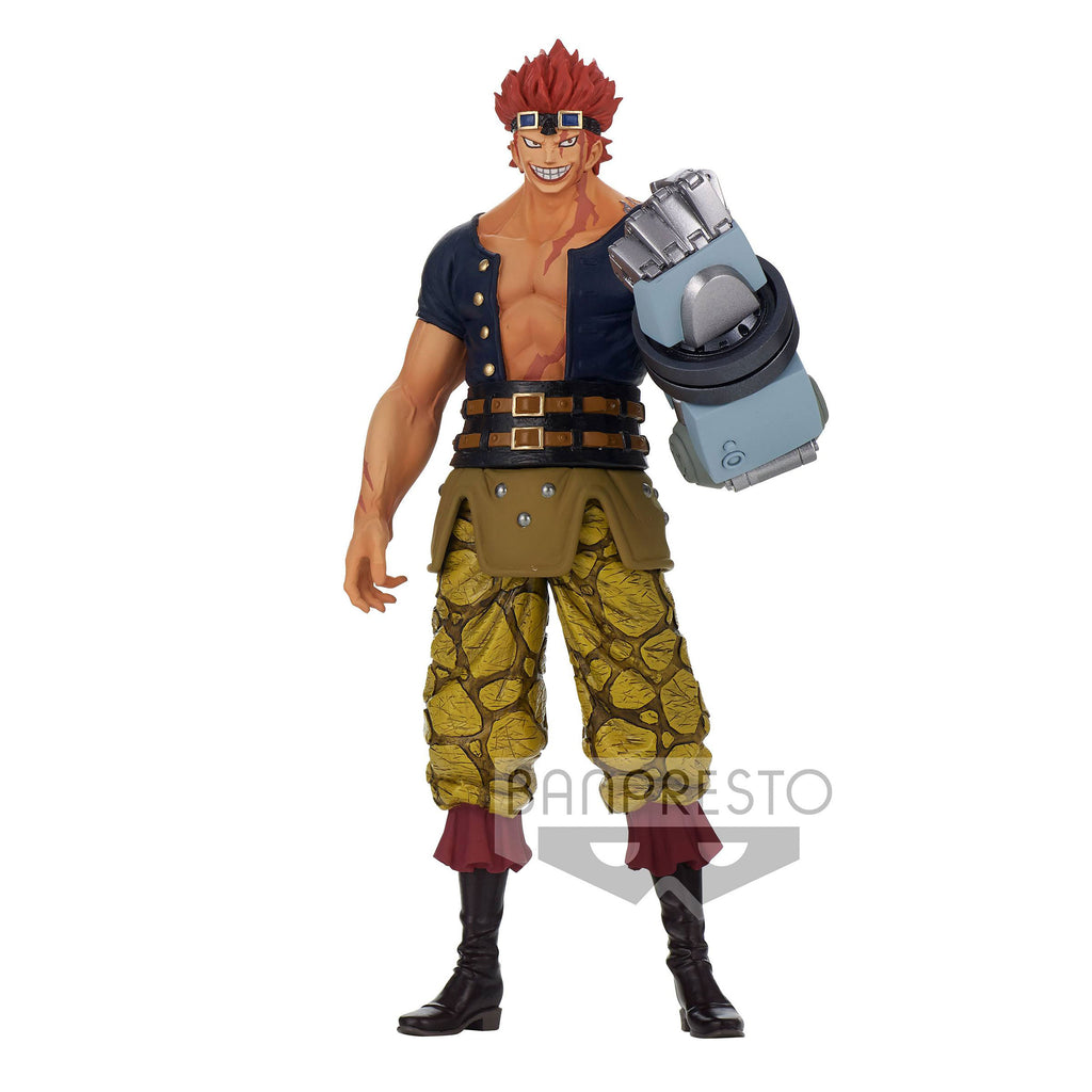 Productafbeelding One Piece - Eustass Kid Vol. 17 Figuur 19,1 cm