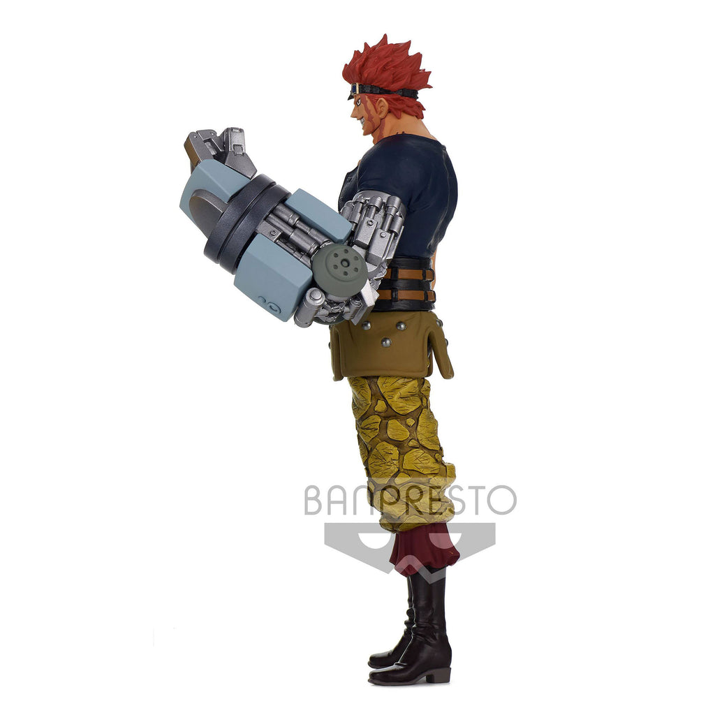 Productafbeelding One Piece - Eustass Kid Vol. 17 Figuur 19,1 cm