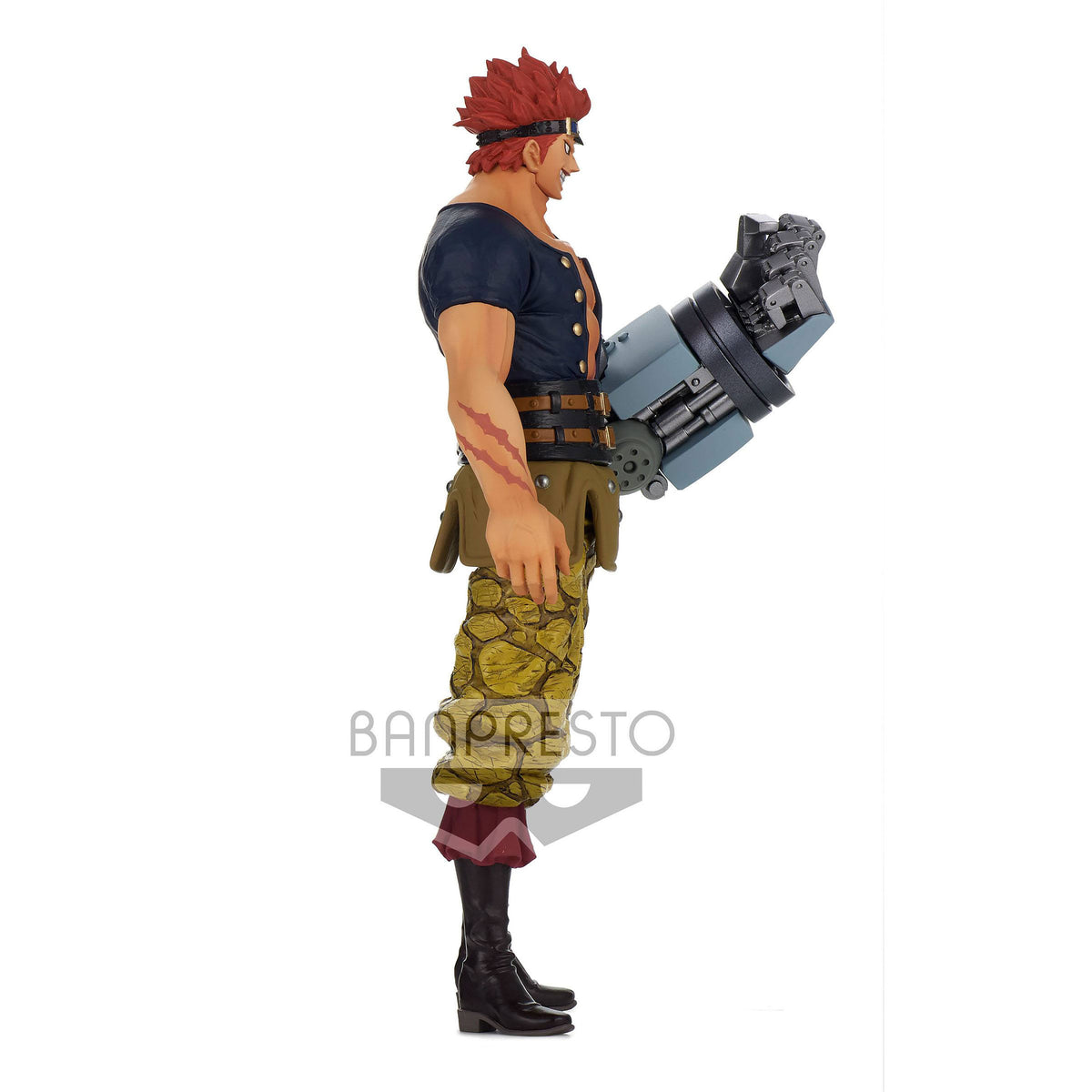 Productafbeelding One Piece - Eustass Kid Vol. 17 Figuur 19,1 cm