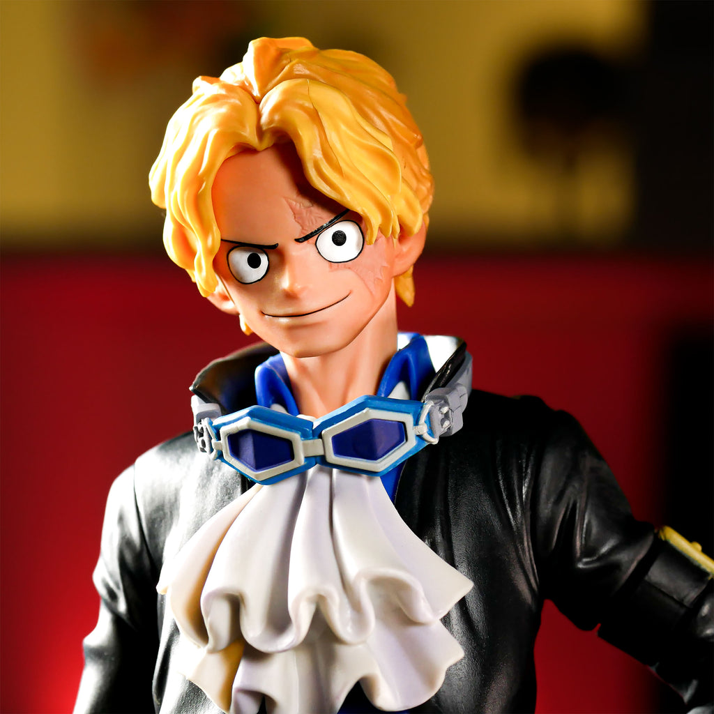 Productafbeelding One Piece - Sabo Grandista Figuur 28,3 cm