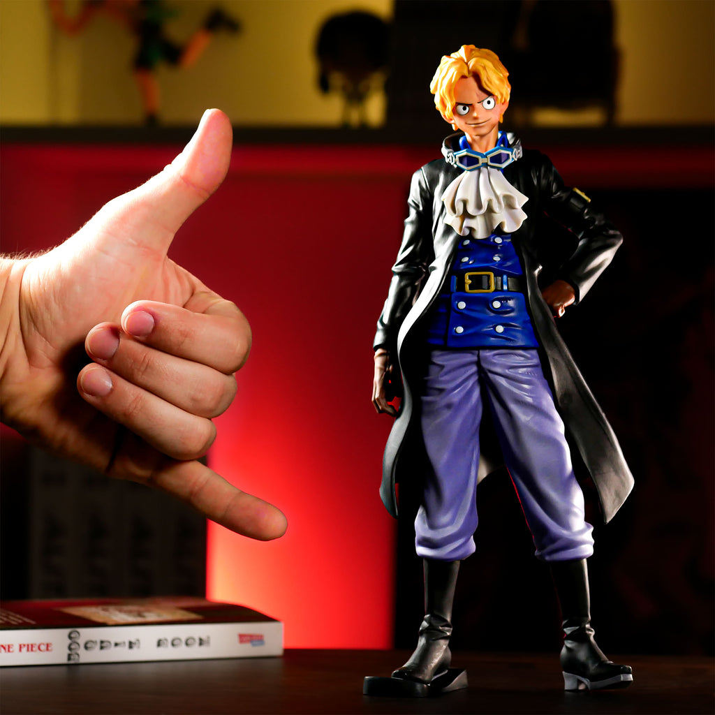 Productafbeelding One Piece - Sabo Grandista Figuur 28,3 cm