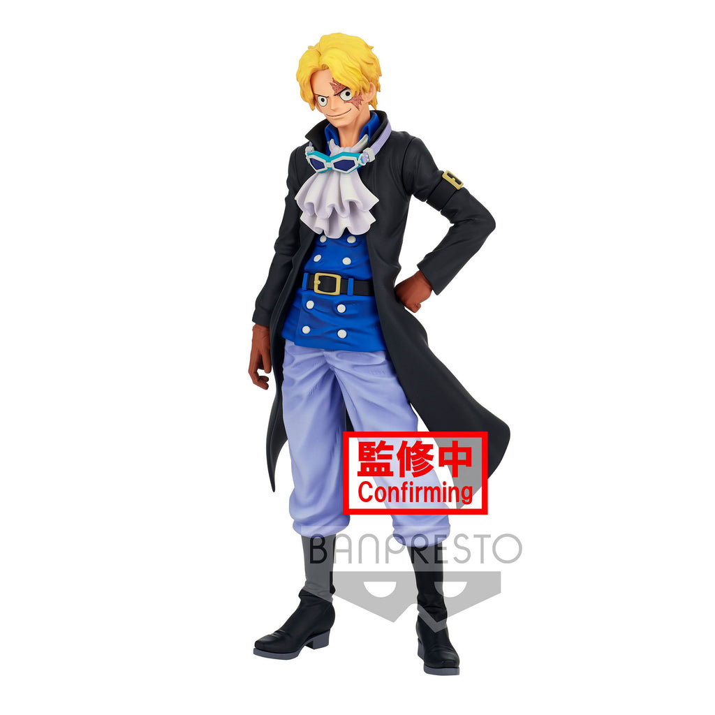 Productafbeelding One Piece - Sabo Grandista Figuur 28,3 cm