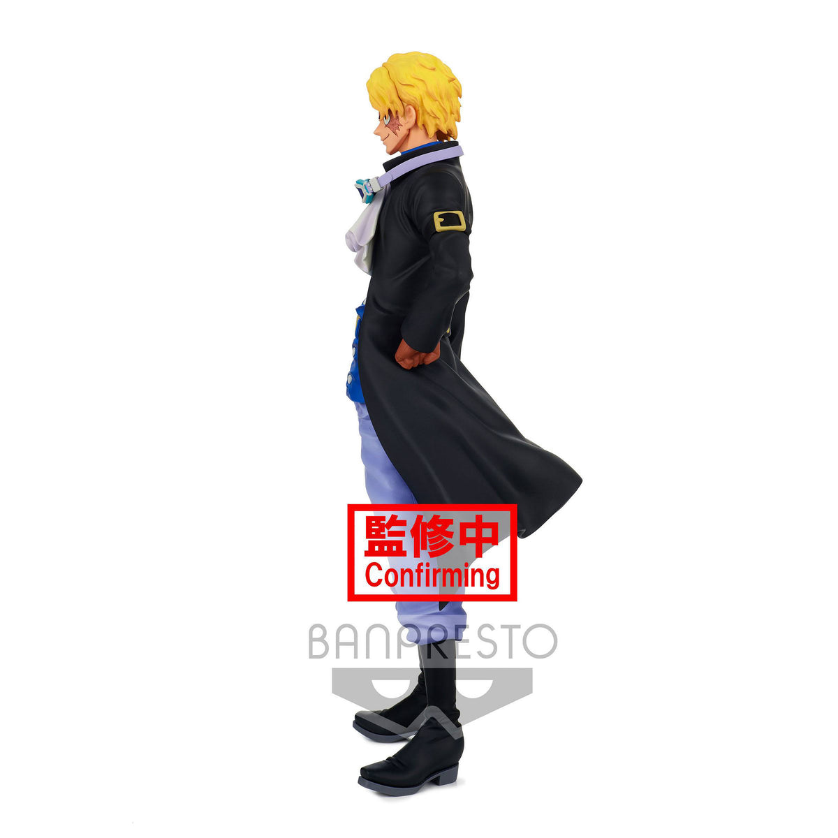 Productafbeelding One Piece - Sabo Grandista Figuur 28,3 cm